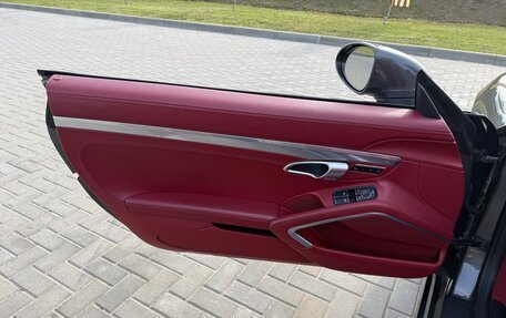 Porsche Boxster, 2017 год, 5 200 000 рублей, 17 фотография