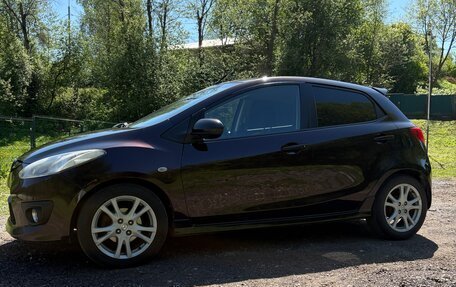 Mazda 2 III, 2008 год, 550 000 рублей, 3 фотография