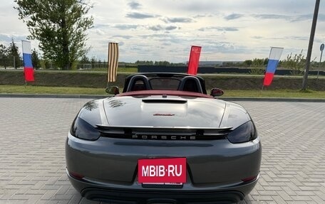 Porsche Boxster, 2017 год, 5 200 000 рублей, 6 фотография