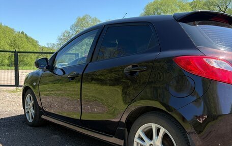 Mazda 2 III, 2008 год, 550 000 рублей, 4 фотография