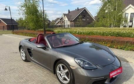 Porsche Boxster, 2017 год, 5 200 000 рублей, 5 фотография