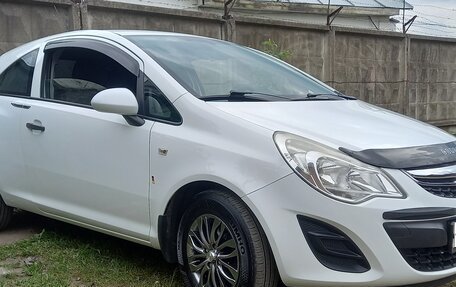 Opel Corsa D, 2012 год, 555 000 рублей, 2 фотография