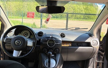Mazda 2 III, 2008 год, 550 000 рублей, 9 фотография