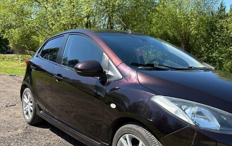 Mazda 2 III, 2008 год, 550 000 рублей, 7 фотография