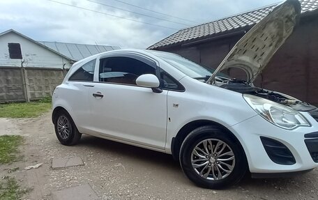 Opel Corsa D, 2012 год, 555 000 рублей, 3 фотография