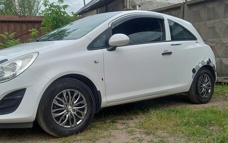 Opel Corsa D, 2012 год, 555 000 рублей, 7 фотография