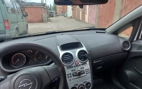 Opel Corsa D, 2012 год, 555 000 рублей, 5 фотография