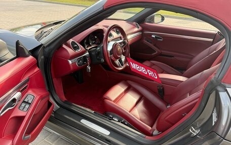 Porsche Boxster, 2017 год, 5 200 000 рублей, 12 фотография