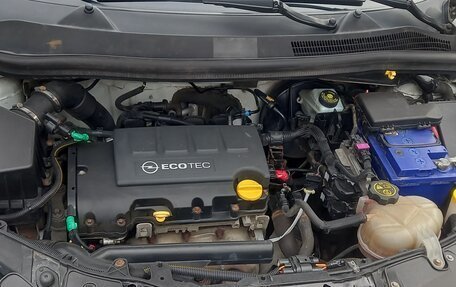 Opel Corsa D, 2012 год, 555 000 рублей, 6 фотография