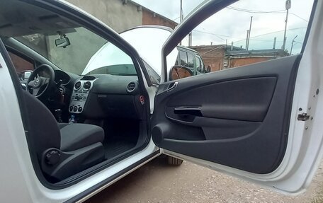 Opel Corsa D, 2012 год, 555 000 рублей, 14 фотография