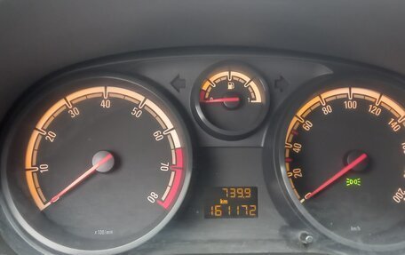 Opel Corsa D, 2012 год, 555 000 рублей, 9 фотография