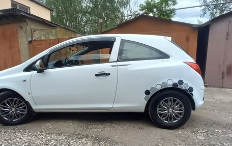 Opel Corsa D, 2012 год, 555 000 рублей, 12 фотография
