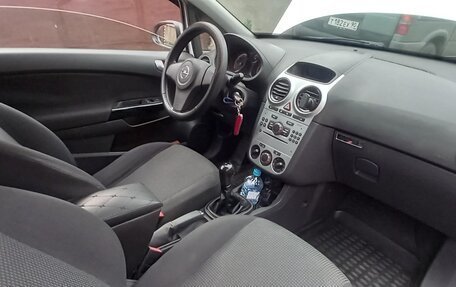 Opel Corsa D, 2012 год, 555 000 рублей, 15 фотография