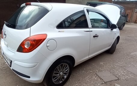 Opel Corsa D, 2012 год, 555 000 рублей, 16 фотография