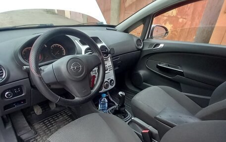 Opel Corsa D, 2012 год, 555 000 рублей, 11 фотография
