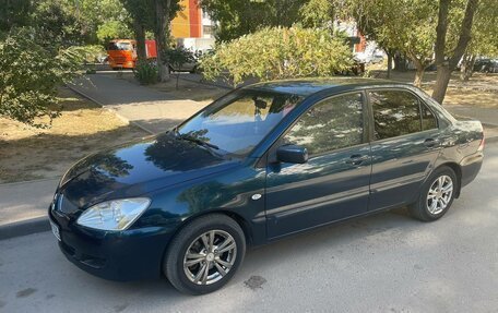 Mitsubishi Lancer IX, 2005 год, 250 000 рублей, 3 фотография