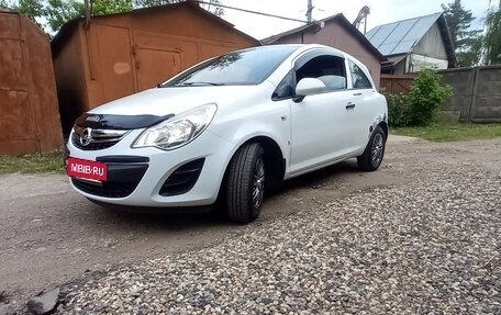 Opel Corsa D, 2012 год, 555 000 рублей, 8 фотография