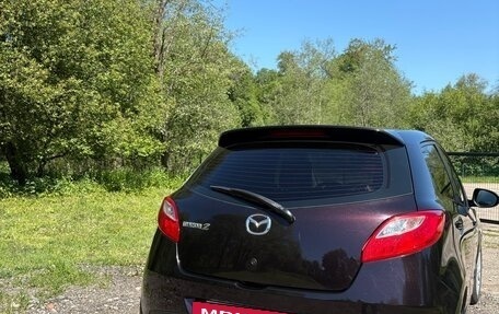Mazda 2 III, 2008 год, 550 000 рублей, 5 фотография