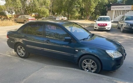 Mitsubishi Lancer IX, 2005 год, 250 000 рублей, 2 фотография