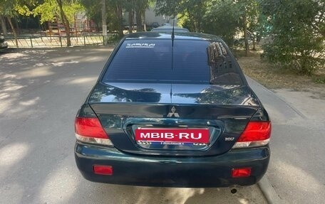 Mitsubishi Lancer IX, 2005 год, 250 000 рублей, 4 фотография