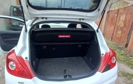 Opel Corsa D, 2012 год, 555 000 рублей, 13 фотография