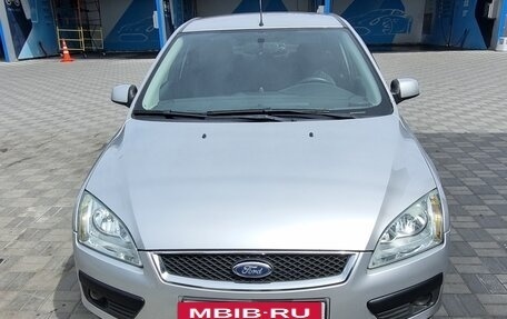 Ford Focus II рестайлинг, 2007 год, 700 000 рублей, 5 фотография