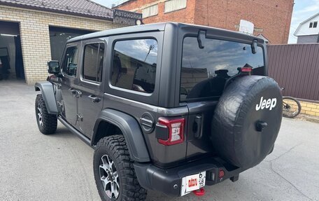 Jeep Wrangler, 2022 год, 9 200 000 рублей, 4 фотография