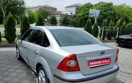 Ford Focus II рестайлинг, 2007 год, 700 000 рублей, 3 фотография