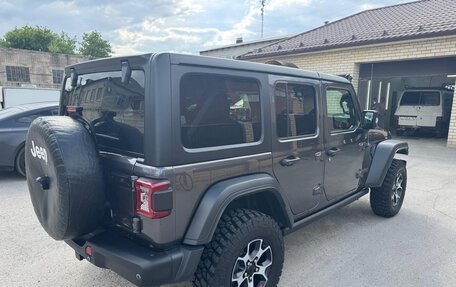 Jeep Wrangler, 2022 год, 9 200 000 рублей, 6 фотография