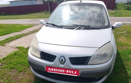 Renault Scenic III, 2006 год, 375 000 рублей, 5 фотография