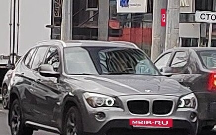BMW X1, 2012 год, 1 900 000 рублей, 3 фотография
