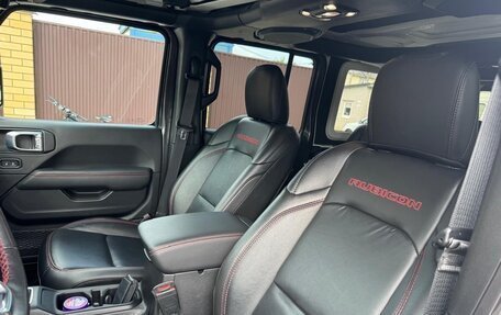 Jeep Wrangler, 2022 год, 9 200 000 рублей, 9 фотография