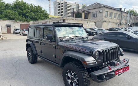 Jeep Wrangler, 2022 год, 9 200 000 рублей, 5 фотография