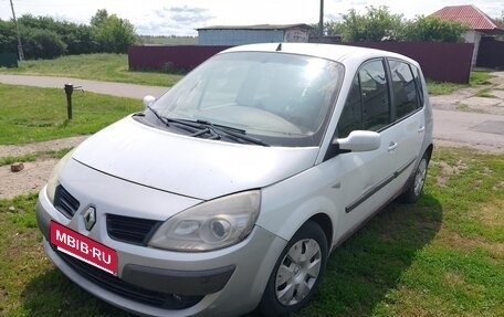 Renault Scenic III, 2006 год, 375 000 рублей, 6 фотография
