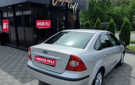 Ford Focus II рестайлинг, 2007 год, 700 000 рублей, 4 фотография