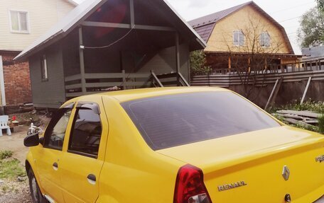 Renault Logan I, 2013 год, 225 000 рублей, 4 фотография