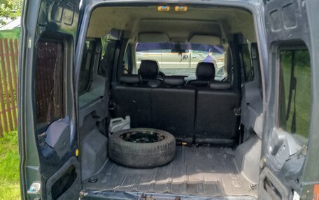 Ford Tourneo Connect I, 2008 год, 530 000 рублей, 6 фотография