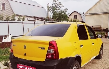 Renault Logan I, 2013 год, 225 000 рублей, 5 фотография
