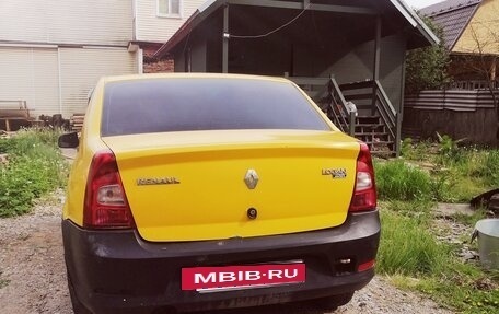 Renault Logan I, 2013 год, 225 000 рублей, 3 фотография