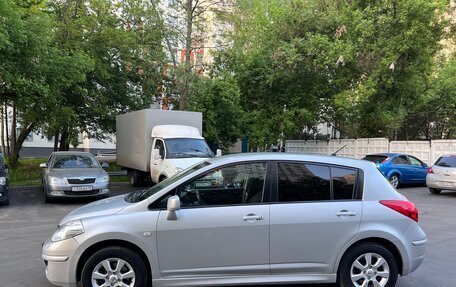 Nissan Tiida, 2011 год, 705 000 рублей, 8 фотография
