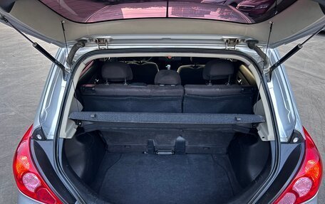 Nissan Tiida, 2011 год, 705 000 рублей, 13 фотография