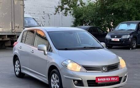 Nissan Tiida, 2011 год, 705 000 рублей, 5 фотография