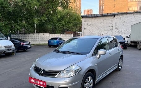 Nissan Tiida, 2011 год, 705 000 рублей, 9 фотография