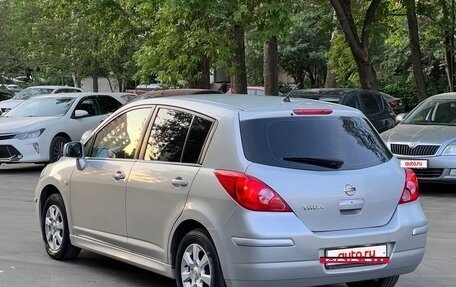 Nissan Tiida, 2011 год, 705 000 рублей, 7 фотография