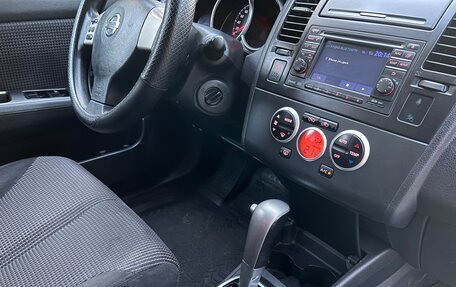 Nissan Tiida, 2011 год, 705 000 рублей, 20 фотография