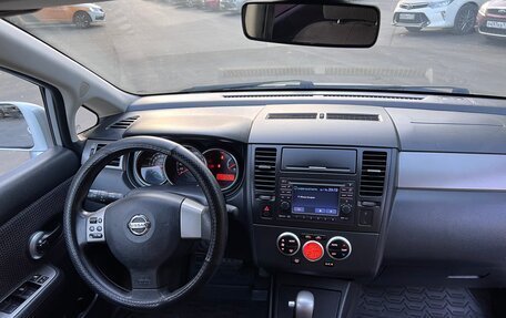 Nissan Tiida, 2011 год, 705 000 рублей, 22 фотография