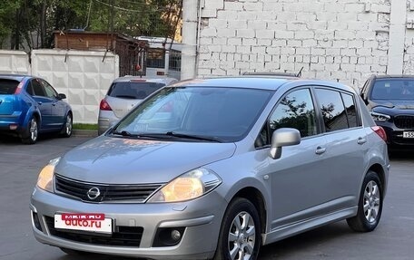 Nissan Tiida, 2011 год, 705 000 рублей, 6 фотография