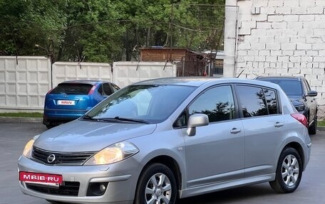 Nissan Tiida, 2011 год, 705 000 рублей, 3 фотография