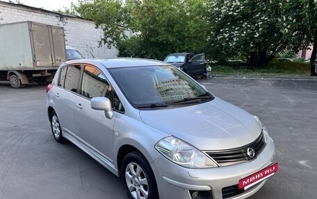 Nissan Tiida, 2011 год, 705 000 рублей, 2 фотография
