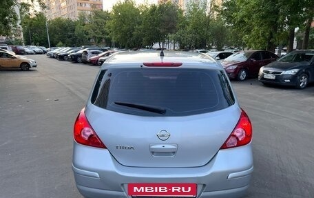 Nissan Tiida, 2011 год, 705 000 рублей, 14 фотография
